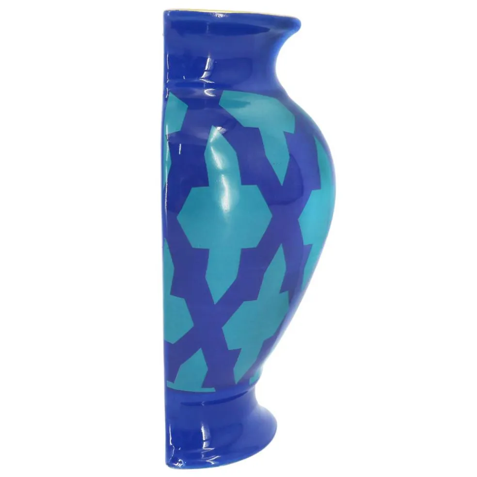 Jonathan Adler x Michaels 7" Dark Blue Urn Wall Vase