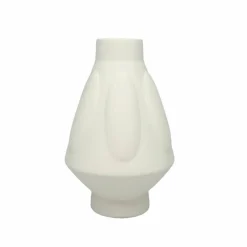 Jonathan Adler x Michaels 7.5" Dimensional Ovals DIY Ceramic Vase
