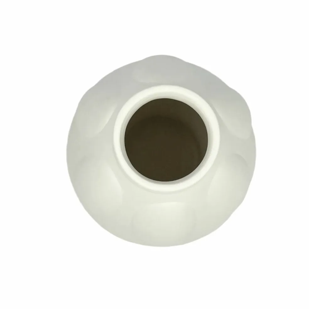 Jonathan Adler x Michaels 7.5" Dimensional Ovals DIY Ceramic Vase