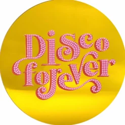 Jonathan Adler x Michaels 7.75" Disco Forever Diamond Art Wall Décor Kit