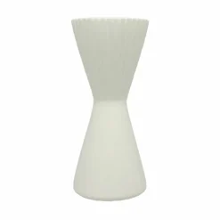 Jonathan Adler x Michaels 8" DIY Linear Ceramic Beaker Vase