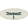 Jonathan Adler x Michaels 6" Dragonfly Ceramic Plate