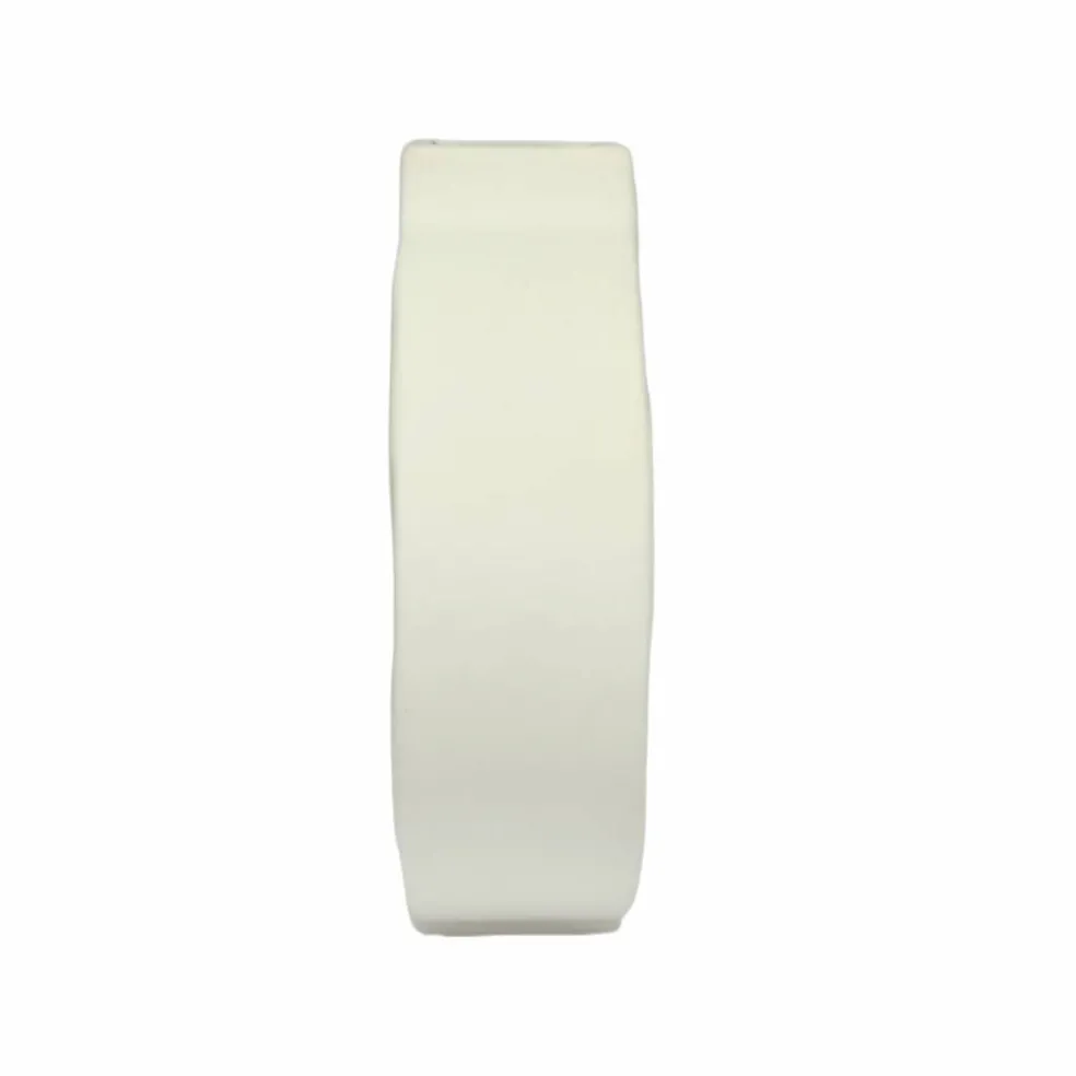 Jonathan Adler x Michaels 7.25" Embossed Faces DIY Round Ceramic Vase