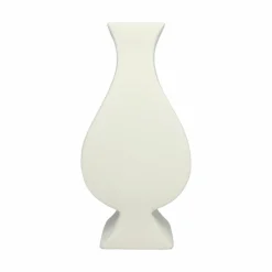 Jonathan Adler x Michaels 11.75" Flat DIY Ceramic Trumpet Vase