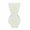 Jonathan Adler x Michaels 9.5" Flat DIY Ceramic Beaker Vase