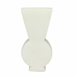 Jonathan Adler x Michaels 9.5" Flat DIY Ceramic Beaker Vase