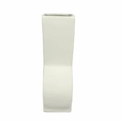 Jonathan Adler x Michaels 9.5" Flat DIY Ceramic Beaker Vase