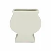 Jonathan Adler x Michaels 5.25" Flat DIY Ceramic Pedestal Vase