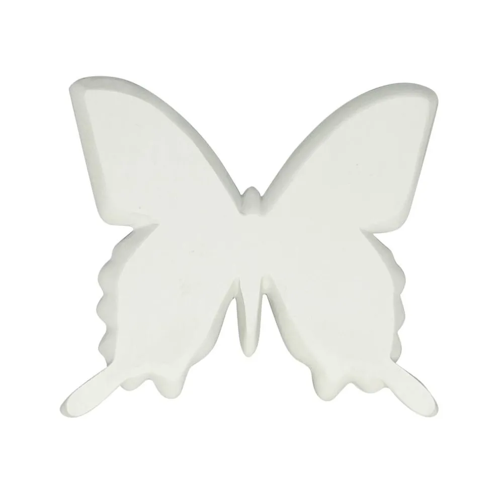 Jonathan Adler x Michaels 5" Geometric DIY Resin Butterfly Figurine