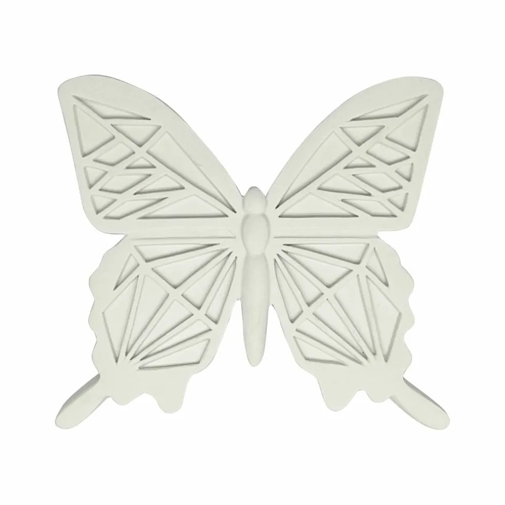 Jonathan Adler x Michaels 5" Geometric DIY Resin Butterfly Figurine