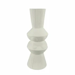 Jonathan Adler x Michaels Geometric DIY Ceramic Tiered Vase