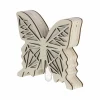 Jonathan Adler x Michaels 5.75" Geometric Butterfly DIY Wood Vase