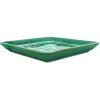 Jonathan Adler x Michaels 7.25" Green & White Greek Key Ceramic Plate