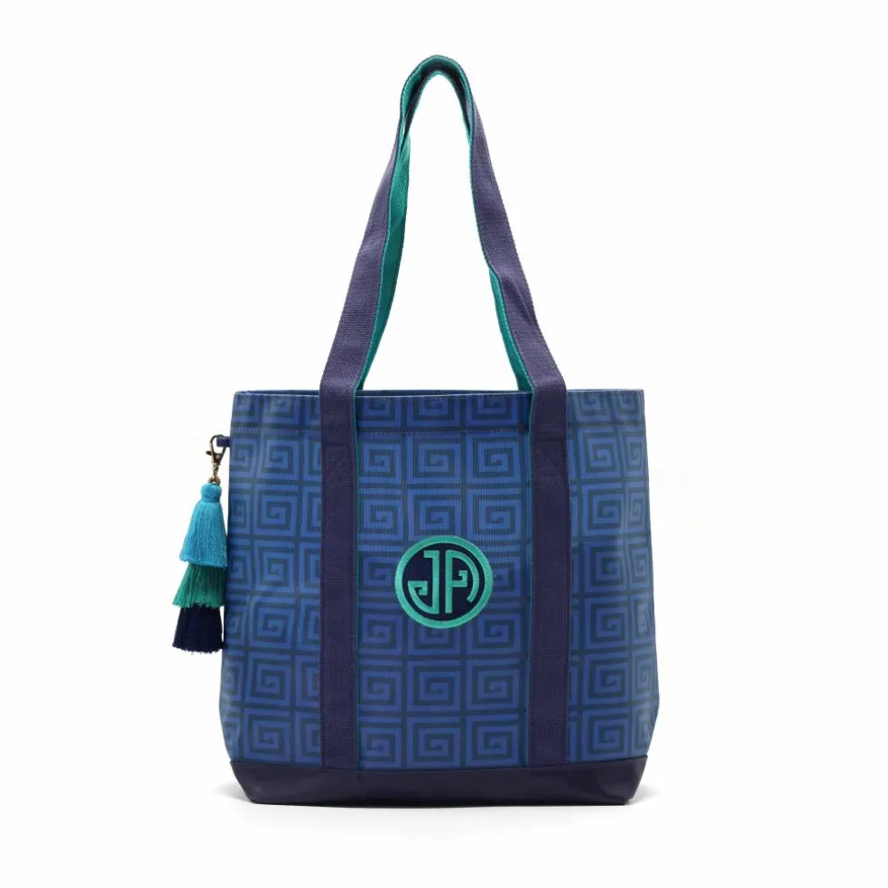 Jonathan Adler x Michaels Greek Key Mini Tote