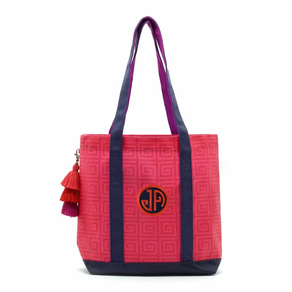Jonathan Adler x Michaels Greek Key Mini Tote