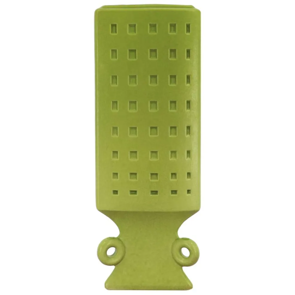 Jonathan Adler x Michaels 14.5" Green Tri Ceramic Vase