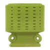 Jonathan Adler x Michaels 7.25" Green Tri Ceramic Vase