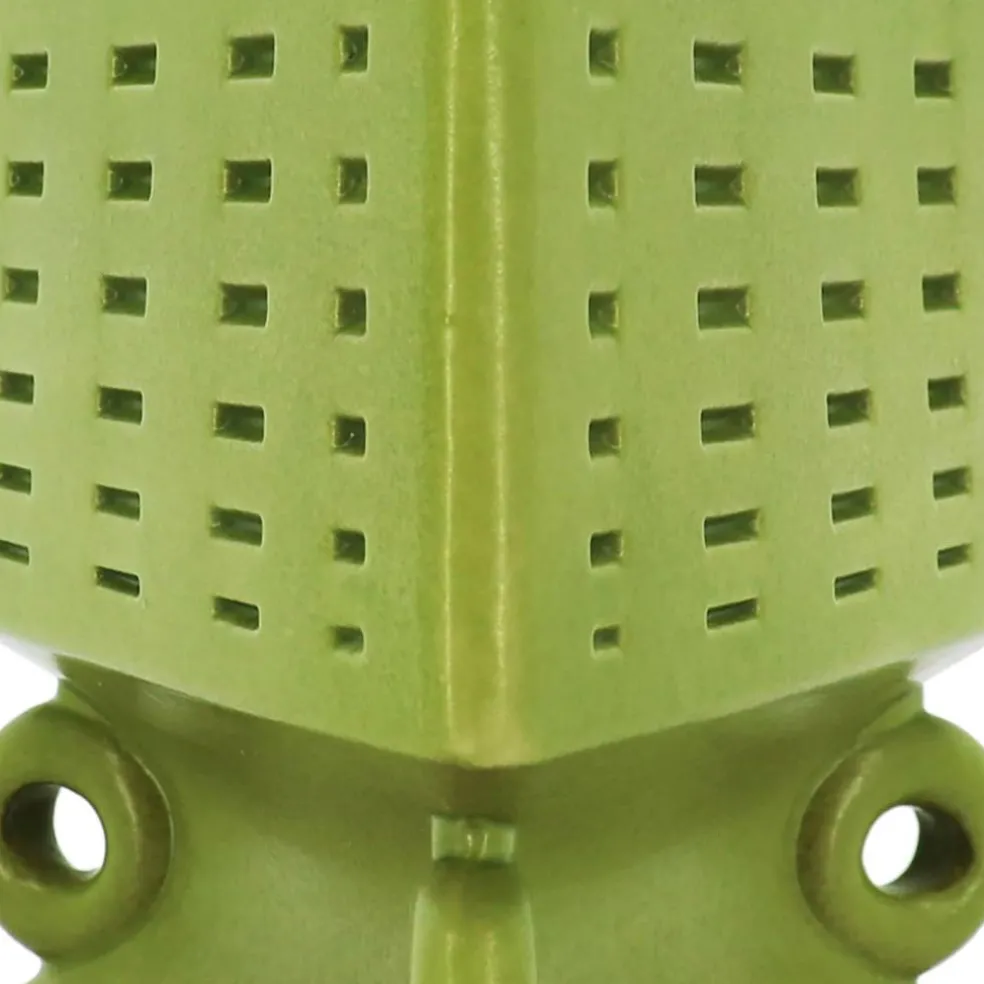 Jonathan Adler x Michaels 7.25" Green Tri Ceramic Vase