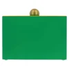 Jonathan Adler x Michaels 6" Green Tabletop Box with Lid