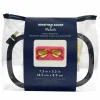 Jonathan Adler x Michaels Heart Glasses Punch Needle Case Kit