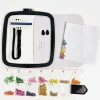 Jonathan Adler x Michaels Ice Cream Cone Bead Embroidery Kit
