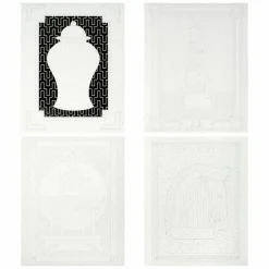Jonathan Adler x Michaels Insects Paint Marker-By-Number Kit