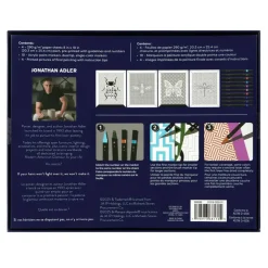 Jonathan Adler x Michaels Insects Paint Marker-By-Number Kit