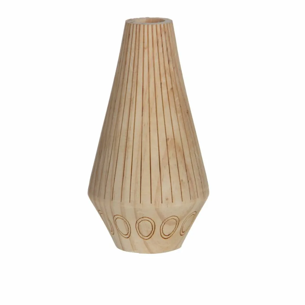 Jonathan Adler x Michaels 5.75" Linear Spindle DIY Tiered Pinewood Vase