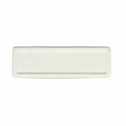 Jonathan Adler x Michaels 6.75" Linear Slant DIY Square Ceramic Vase