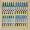 Jonathan Adler x Michaels Loops Pattern Fibre Art Kit