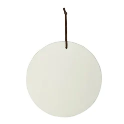 Jonathan Adler x Michaels 8" Love DIY Round Ceramic Plaque