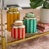 Jonathan Adler x Michaels 10" Metal Container with Lid