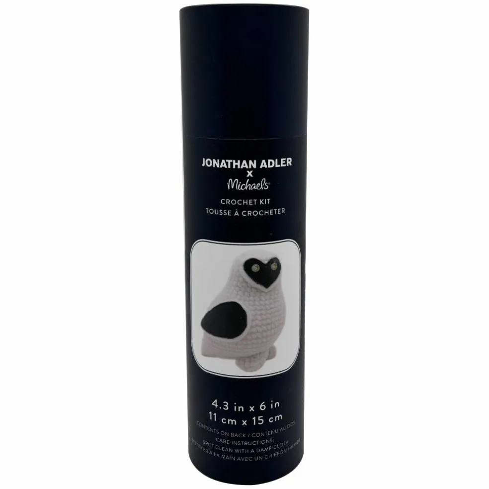 Jonathan Adler x Michaels Mod Owl Crochet Kit