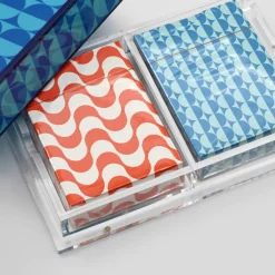 Jonathan Adler x Michaels Mod Maker Retro Playing Card Set