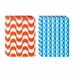 Jonathan Adler x Michaels Mod Maker Retro Playing Card Set