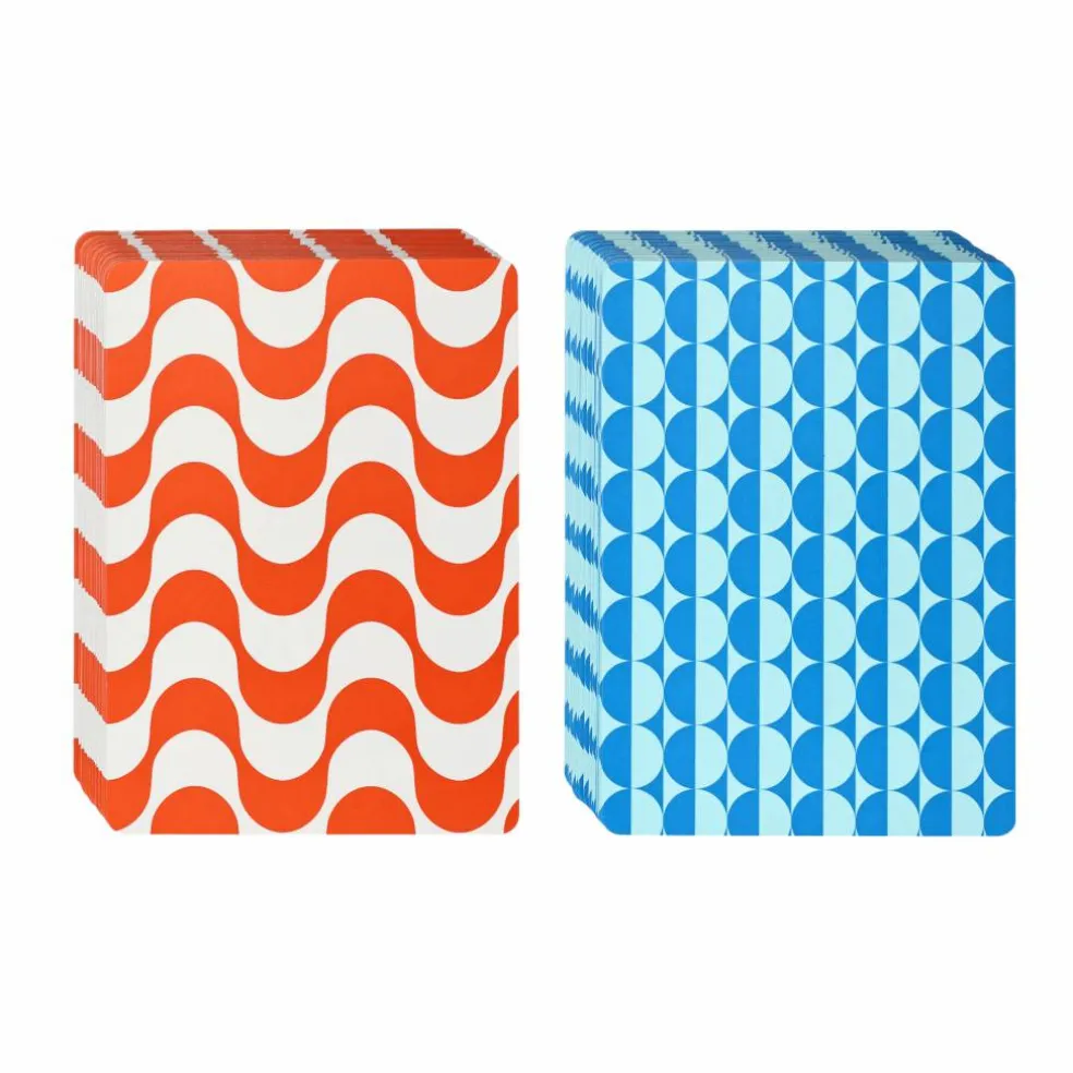 Jonathan Adler x Michaels Mod Maker Retro Playing Card Set