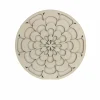 Jonathan Adler x Michaels 7" Optical Flower DIY Wood Décor