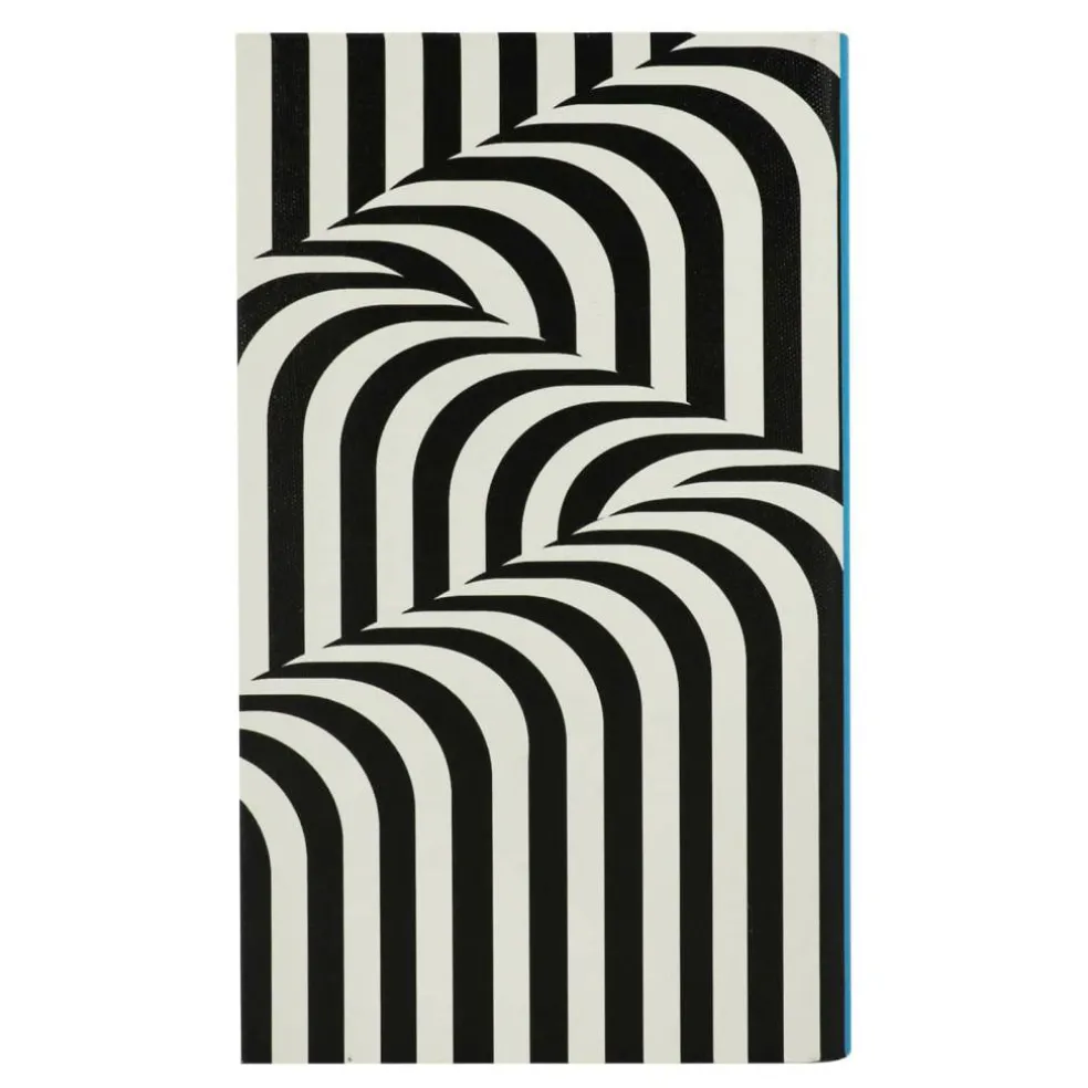 Jonathan Adler x Michaels 9.5" Optical Illusions Tabletop Book Box