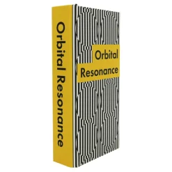 Jonathan Adler x Michaels 7.5" Orbital Resonance Book Box
