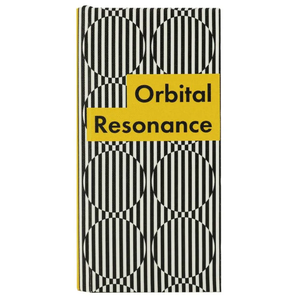 Jonathan Adler x Michaels 7.5" Orbital Resonance Book Box