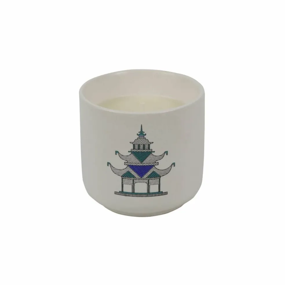 Jonathan Adler x Michaels 6oz. Grapefruit Scented Ceramic Candle