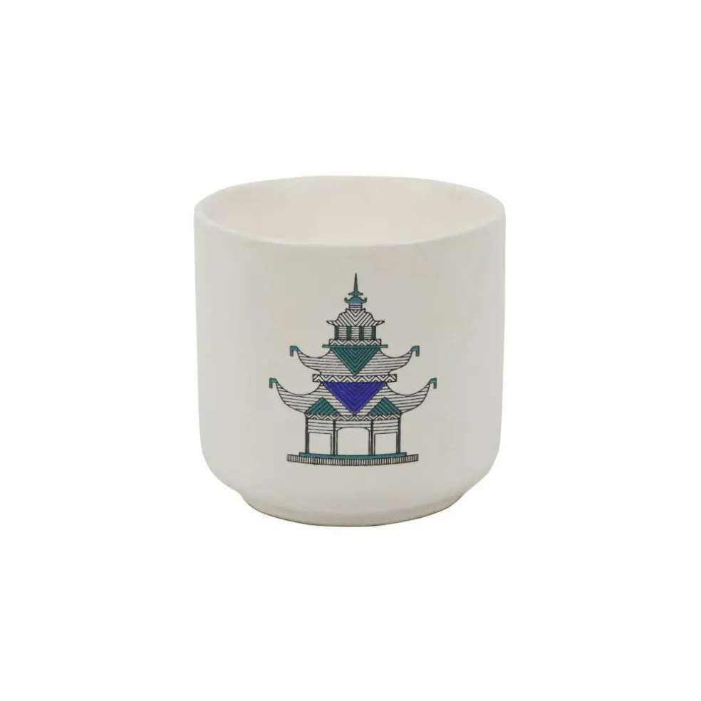 Jonathan Adler x Michaels 6oz. Grapefruit Scented Ceramic Candle