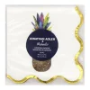 Jonathan Adler x Michaels Pineapple Cocktail Napkins, 20ct.
