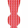 Jonathan Adler x Michaels Pink Zig Zag Stripe Diamond Art Vase Kit