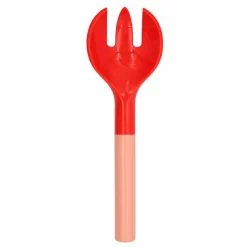 Jonathan Adler x Michaels Pink & Red Serving Fork