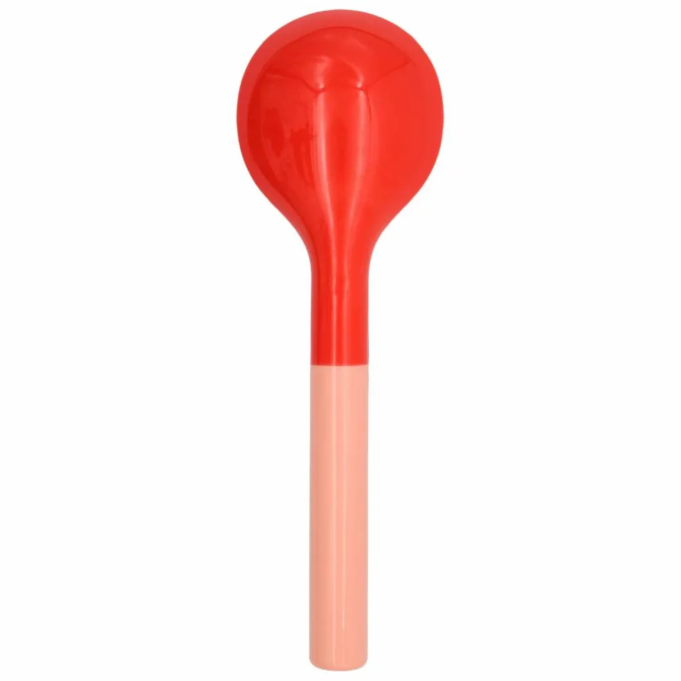 Jonathan Adler x Michaels Pink & Red Serving Spoon