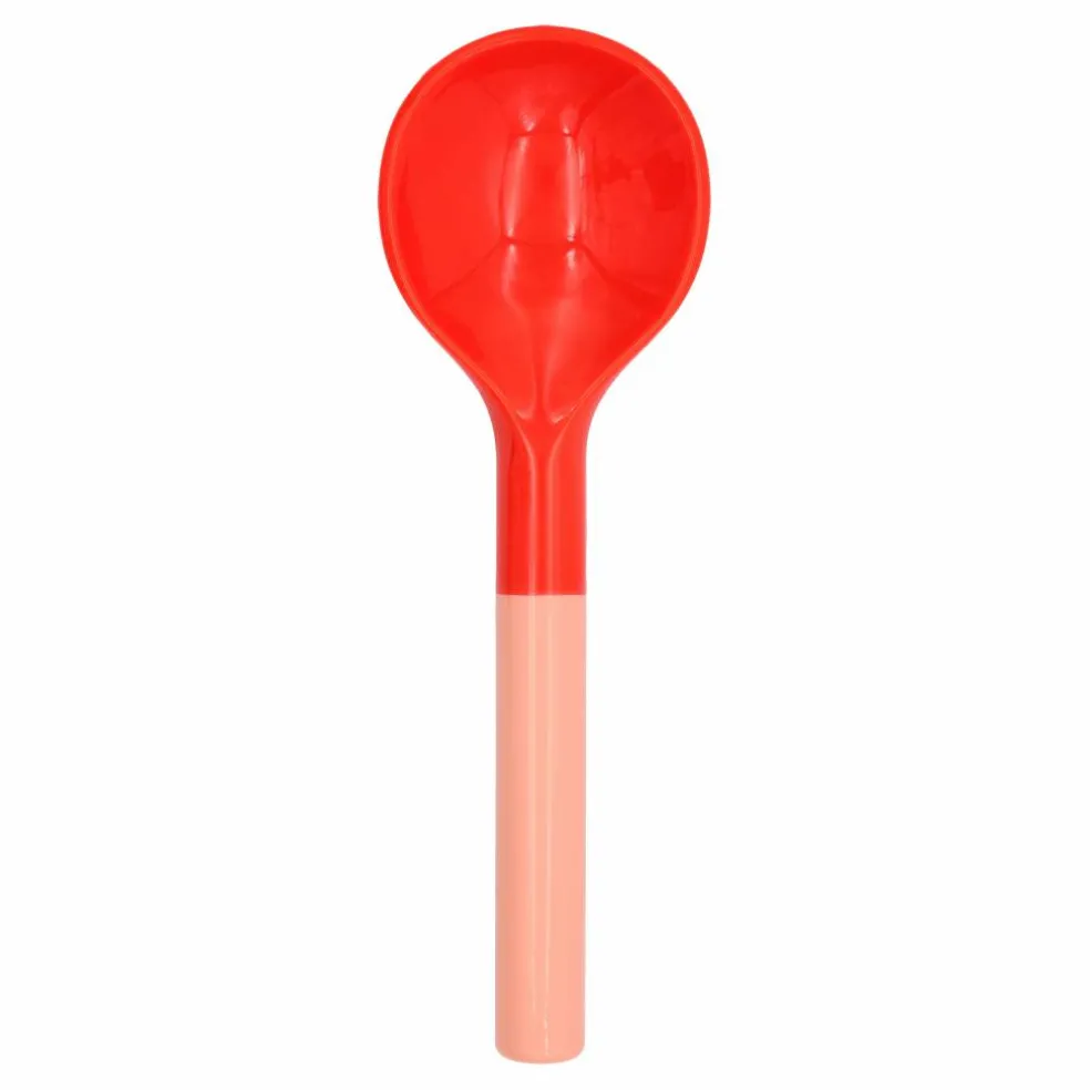 Jonathan Adler x Michaels Pink & Red Serving Spoon