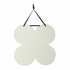 Jonathan Adler x Michaels 8" Pompidou Quatrefoil DIY Ceramic Plaque