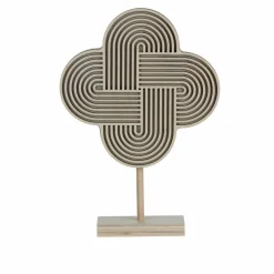Jonathan Adler x Michaels 8" Pompidou Plus DIY Wood Tabletop Décor with Stand
