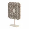 Jonathan Adler x Michaels 8" Pompidou Square DIY Wood Tabletop Décor with Stand
